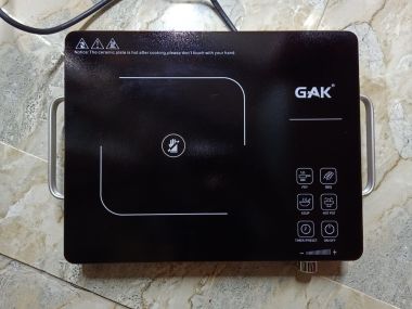 Bếp Hồng Ngoại Đơn Gak GK-2022 - Mới 100%