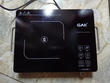 Bếp Hồng Ngoại Đơn Gak GK-2022 - Mới 100%