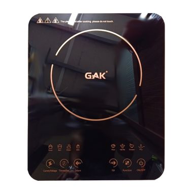 Bếp từ đơn Gak GK-2023 - Mới 100%