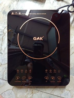 Bếp từ đơn Gak GK-2023 - Mới 100%