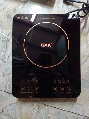 Bếp từ đơn Gak GK-2023 - Mới 100%