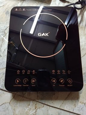 Bếp từ đơn Gak GK-2023 - Mới 100%