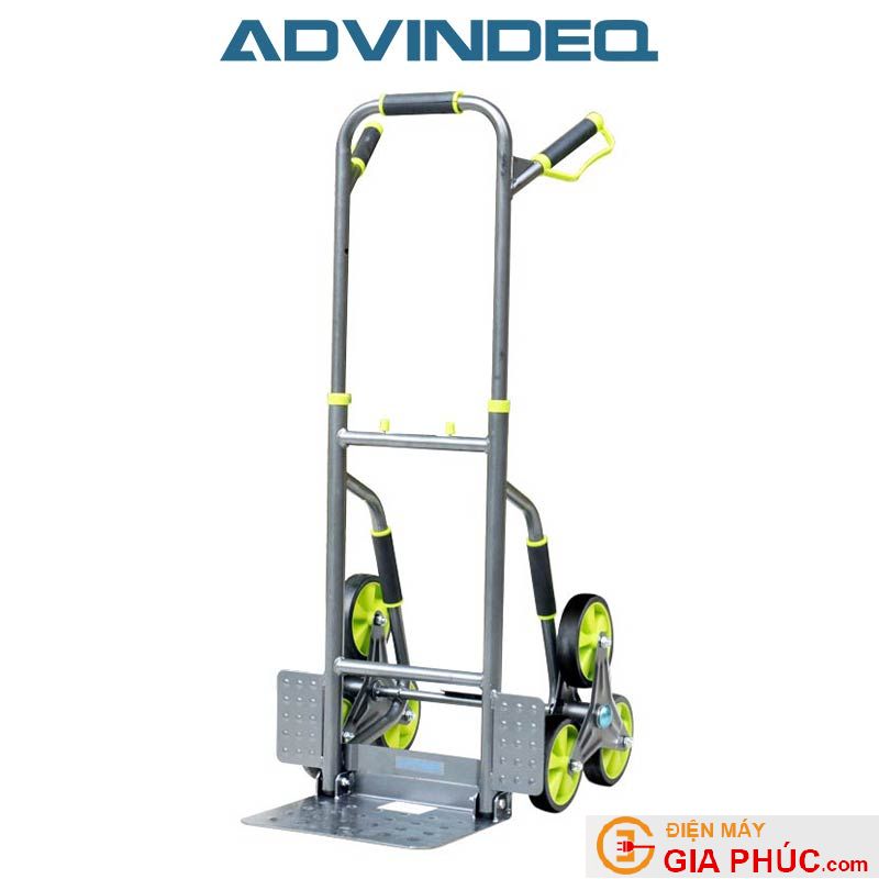 Xe Kéo Đẩy Leo Cầu Thang 6 Bánh Rút Gọn ADVINDEQ TL-120/200
